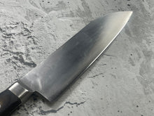 Load image into Gallery viewer, Used Japanese Santoku Knife 170mm Made in Japan 🇯🇵 1766