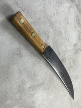 Load image into Gallery viewer, Vintage Butchers Knife 250mm Made in USA 🇺🇸 Carbon Steel 1915