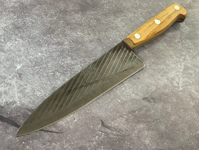Vintage Case XX Chef Knife 200mm - Carbon Steel Made In USA 🇺🇸 1629
