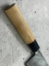 Load image into Gallery viewer, Vintage Japanese Deba Knife 150mm Made in Japan 🇯🇵 Carbon Steel 1758