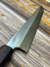 Load image into Gallery viewer, Sakimaru 300mm Polished Single Bevel, Full Rosewood Timber Handle
