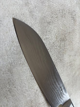 Load image into Gallery viewer, Second Hand Shun Classic Santoku Knife 1970