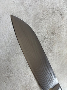 Second Hand Shun Classic Santoku Knife 1970