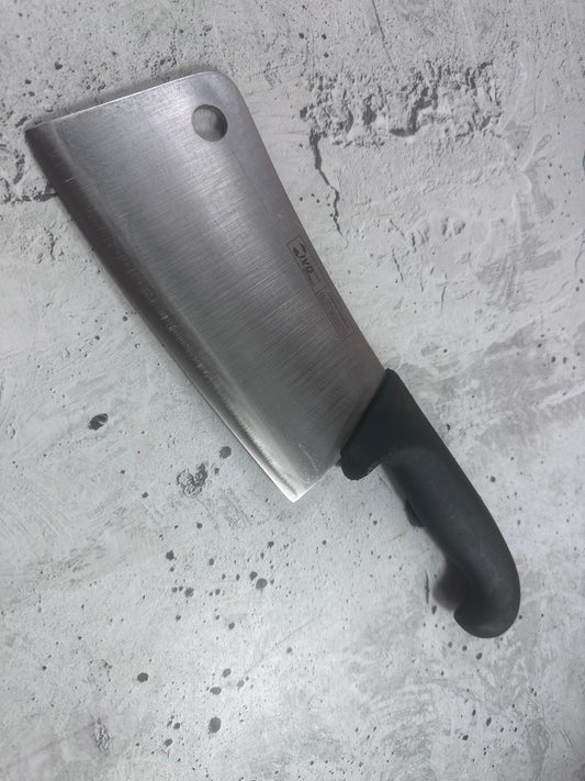Second Hand Cleaver Knife 180mm 2048