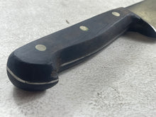 Load image into Gallery viewer, Vintage Gustav Emil Ern Chef 30cm Knife Carbon Steel Made in German 🇩🇪 1980