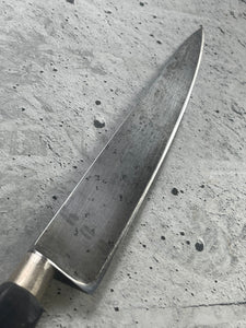 Vintage French Nogent Chef Knife 160mm Carbon Steel Made in France 🇫🇷  1768