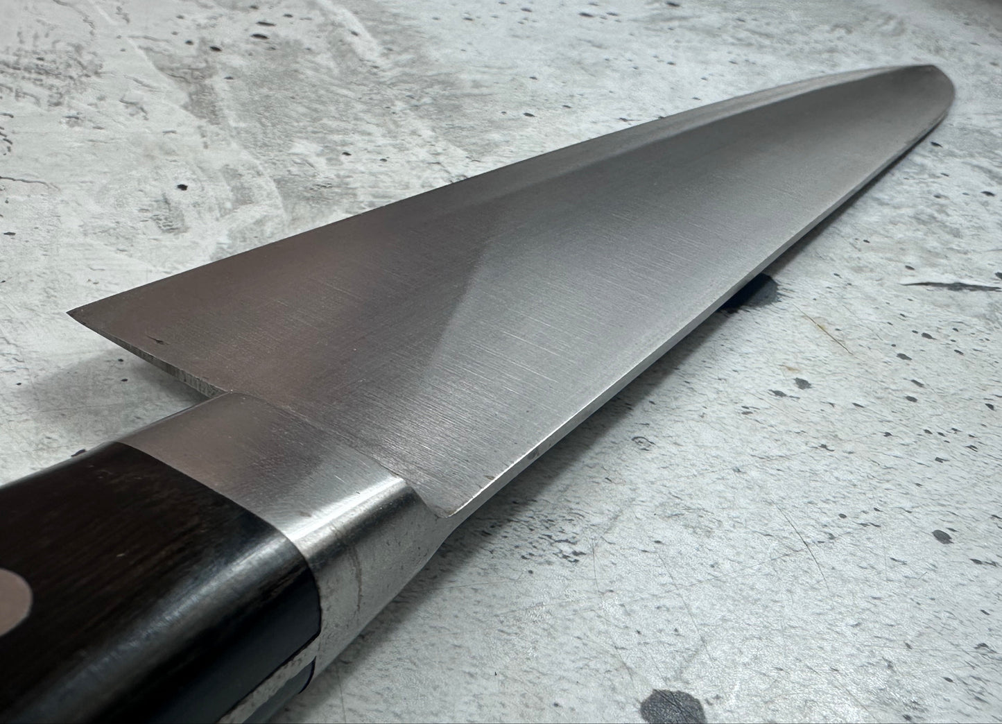Vintage Ace Baking Gyuto Knife 270mm Carbon Steel Original Box 2138