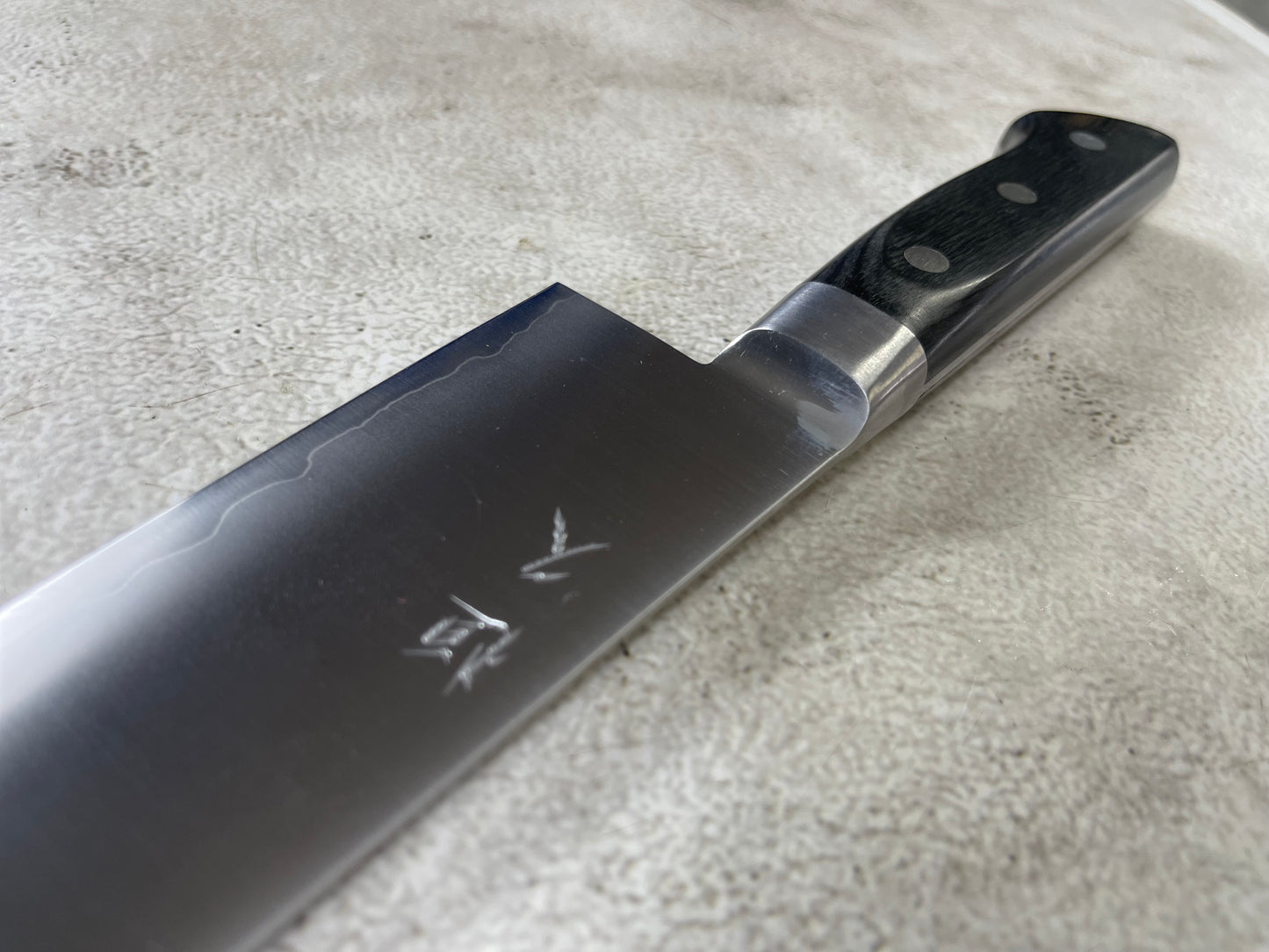 Tsunehisa M105 Stainless Gyuto 180mm Made in Japan 🇯🇵