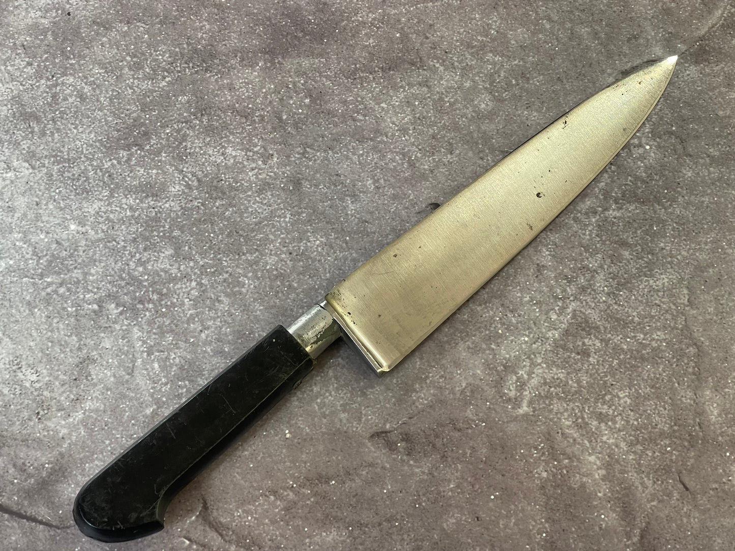 Vintage French Knife Set 4x Made in France 🇫🇷 1589
