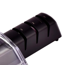 Load image into Gallery viewer, Kai Seki Magoroku Diamond &amp; Ceramic Knife Sharpener