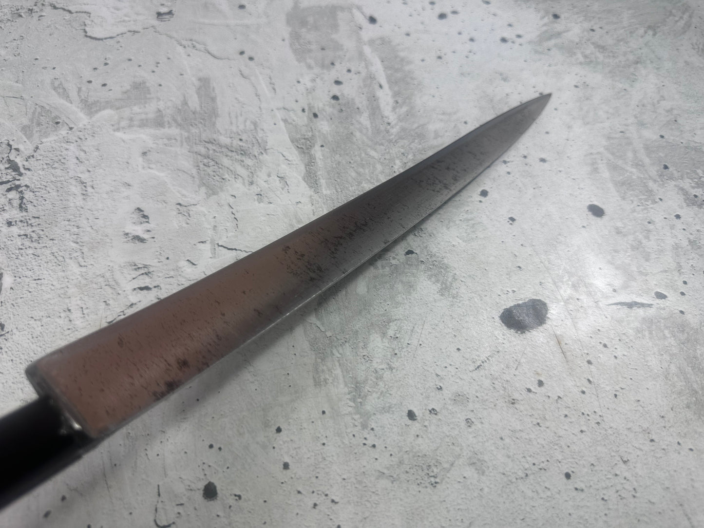 Vintage French Flexible Fillet Knife Made in France 250mm 2115