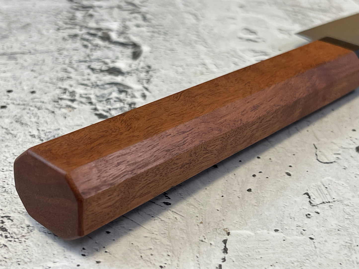 Premium Custom Kiritsuke Chef Knife 17cm "George"