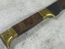 Load image into Gallery viewer, Vintage French Knife Set 4x Made in France 🇫🇷 1986