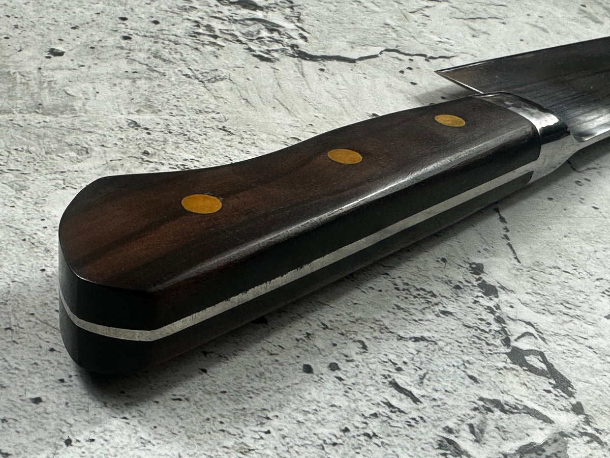 Vintage Misono Dragon Gyuto Knife 240mm 2355
