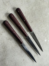 Load image into Gallery viewer, Vintage French Paring Knife Set Made in France 🇫🇷 1948