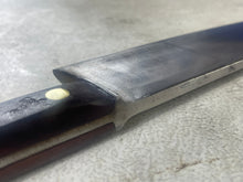 Load image into Gallery viewer, Vintage Ontario Chef Knife 315mm Made in USA 🇺🇸 Cabon steel 1891