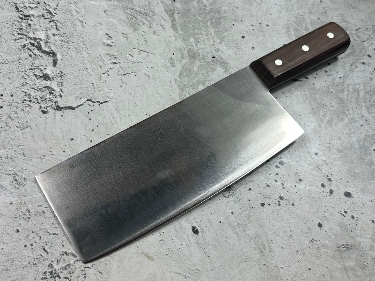 Vintage Yokohama Japanese Cookery School Knife Set 2358