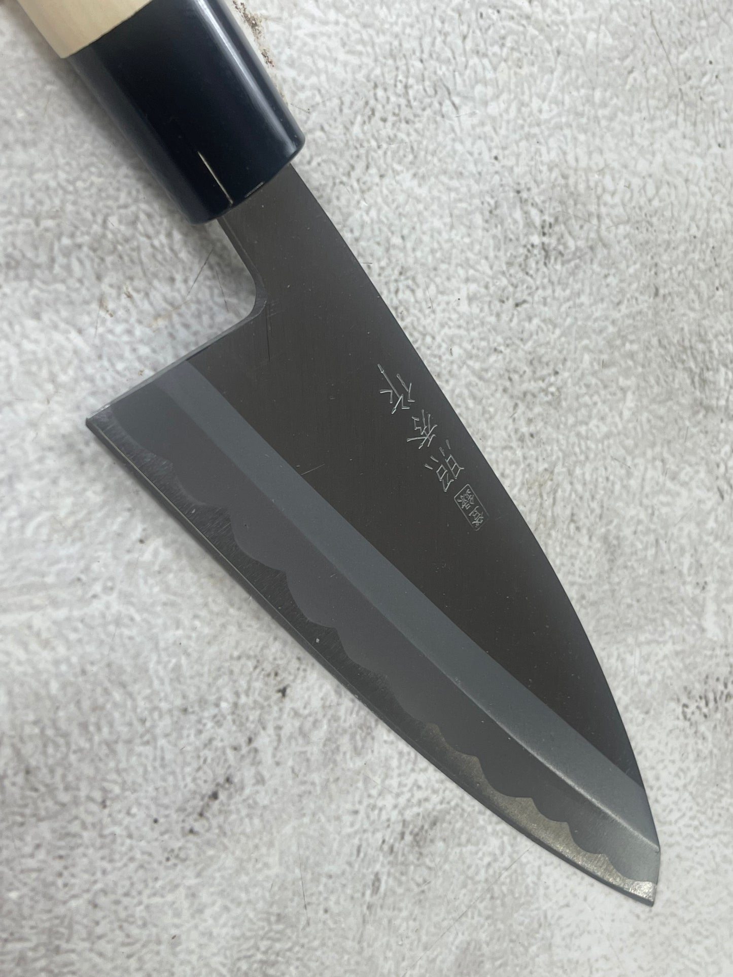 Second Hand (new with no box) Japanese Knife Set 4x  1903