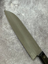 Load image into Gallery viewer, Vintage Japanese Santoku Knife 160mm Made in Japan 🇯🇵 1656
