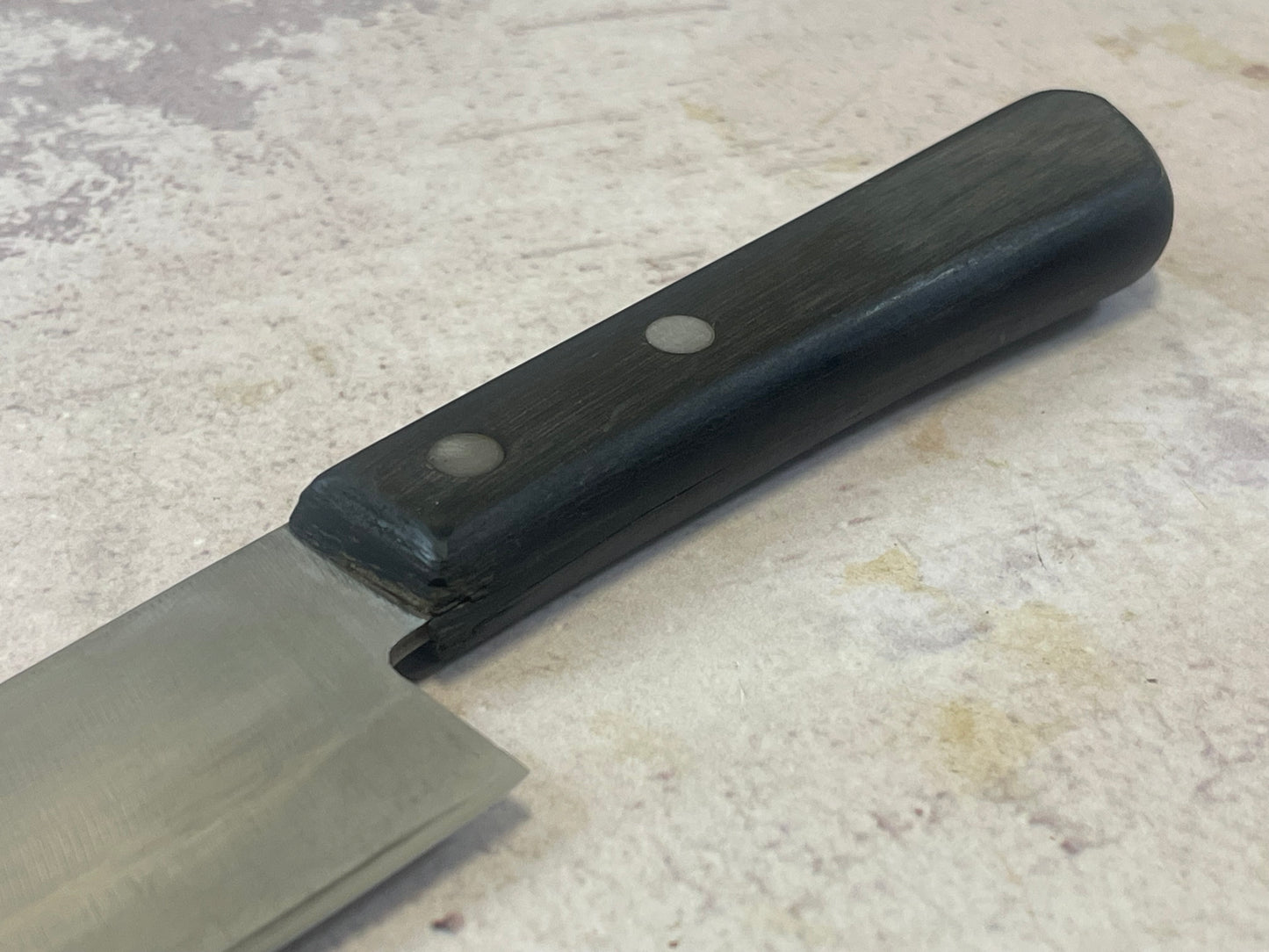 Vintage Japanese Gyuto Knife 170mm Made in Japan 🇯🇵 1441
