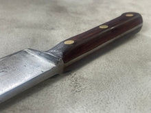 Load image into Gallery viewer, Vintage Ontario Chef Knife 315mm Made in USA 🇺🇸 Cabon steel 1891