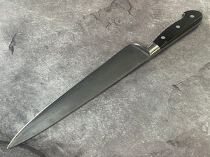 Vintage Gustav Emil Ern Chef 26cm Knife Made in German 🇩🇪 1616