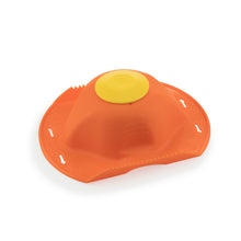 Load image into Gallery viewer, BÖRNER GERMANY Food Holder Orange with Yellow Cap