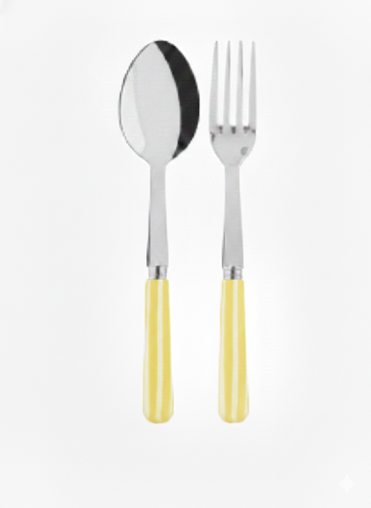 Sabre Pop! 2pc Serving set