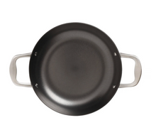 Load image into Gallery viewer, Stanley Rogers Lightweight Cast Iron Cook&#39;s Pan 30cm