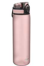 Load image into Gallery viewer, Ion8 Slim Plastic Water Bottle 500ml Rose