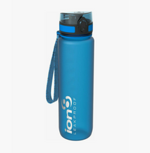 Load image into Gallery viewer, Ion8 Quench Plastic Water Bottle 1000ml Blue