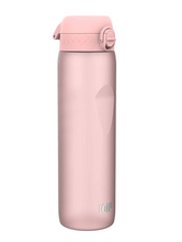 Load image into Gallery viewer, Ion8 Recyclon Plastic Water Bottle 1000ml Rose