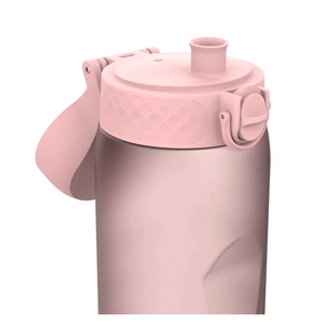Ion8 Recyclon Plastic Water Bottle 1000ml Rose
