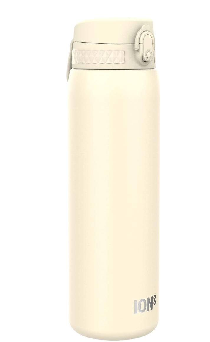 Ion8 Insulated Quench Water Bottle 920ml Peach