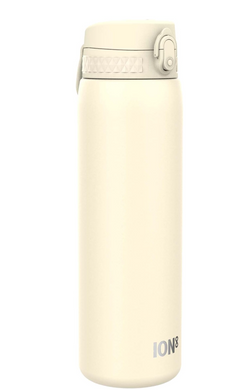 Ion8 Insulated Quench Water Bottle 920ml Peach
