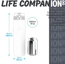 Load image into Gallery viewer, Ion8 Insulated Quench Water Bottle 920ml Peach