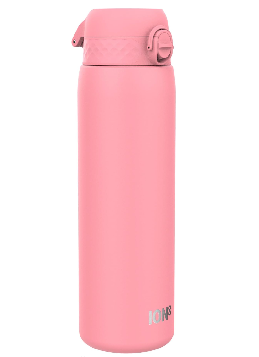 Ion8 Insulated Quench Water Bottle 920ml Rose Bloom