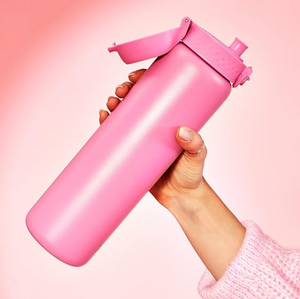 Ion8 Insulated Quench Water Bottle 920ml Rose Bloom
