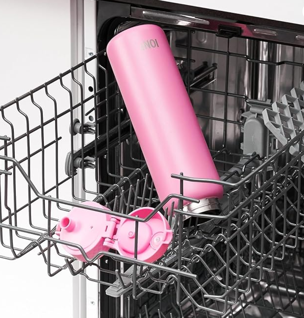 Ion8 Insulated Quench Water Bottle 920ml Rose Bloom
