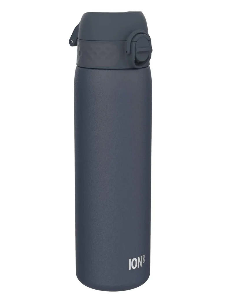 Ion8 Insulated Water Bottle 500ml Ash Navy