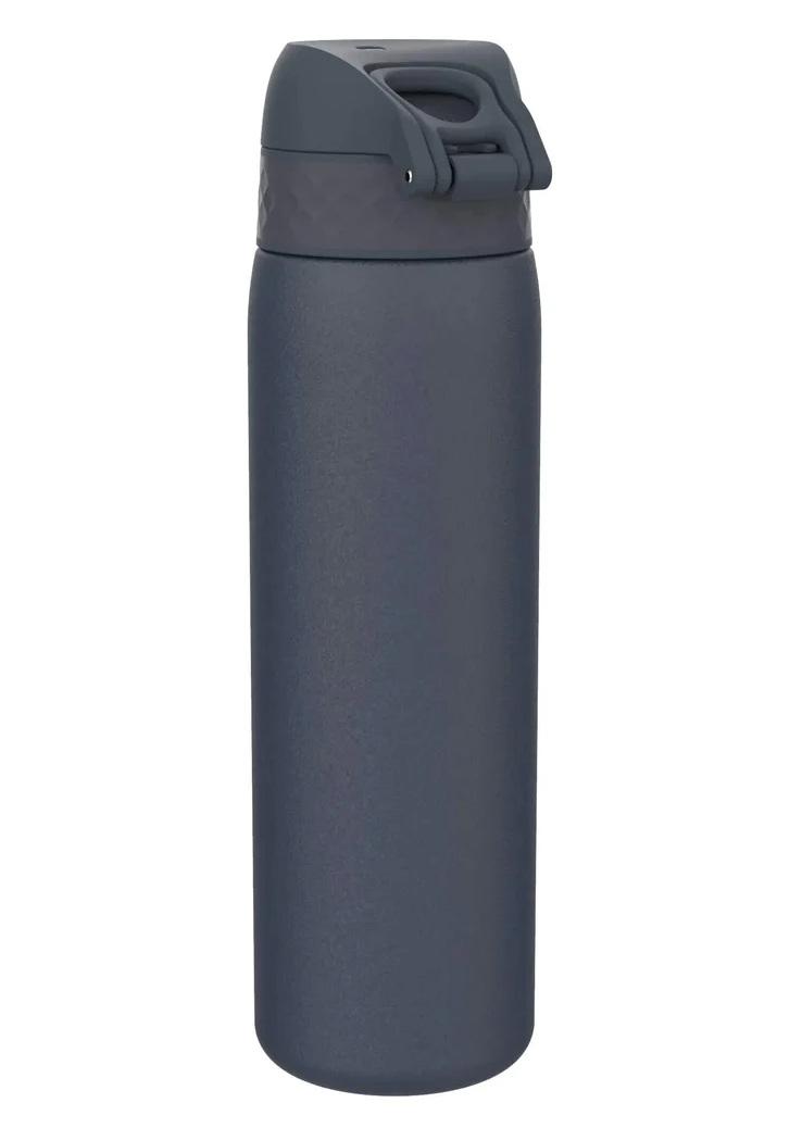 Ion8 Insulated Water Bottle 500ml Ash Navy