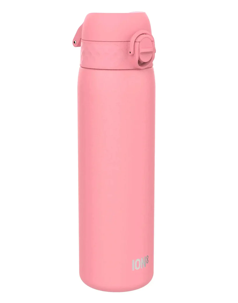 Ion8 Insulated Water Bottle 500ml Rose Boom