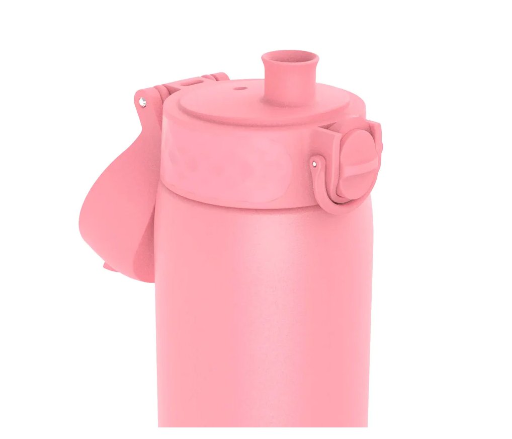 Ion8 Insulated Water Bottle 500ml Rose Boom