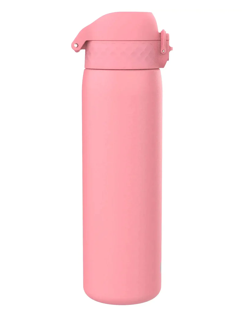 Ion8 Insulated Water Bottle 500ml Rose Boom