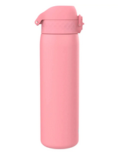 Load image into Gallery viewer, Ion8 Insulated Water Bottle 500ml Rose Boom