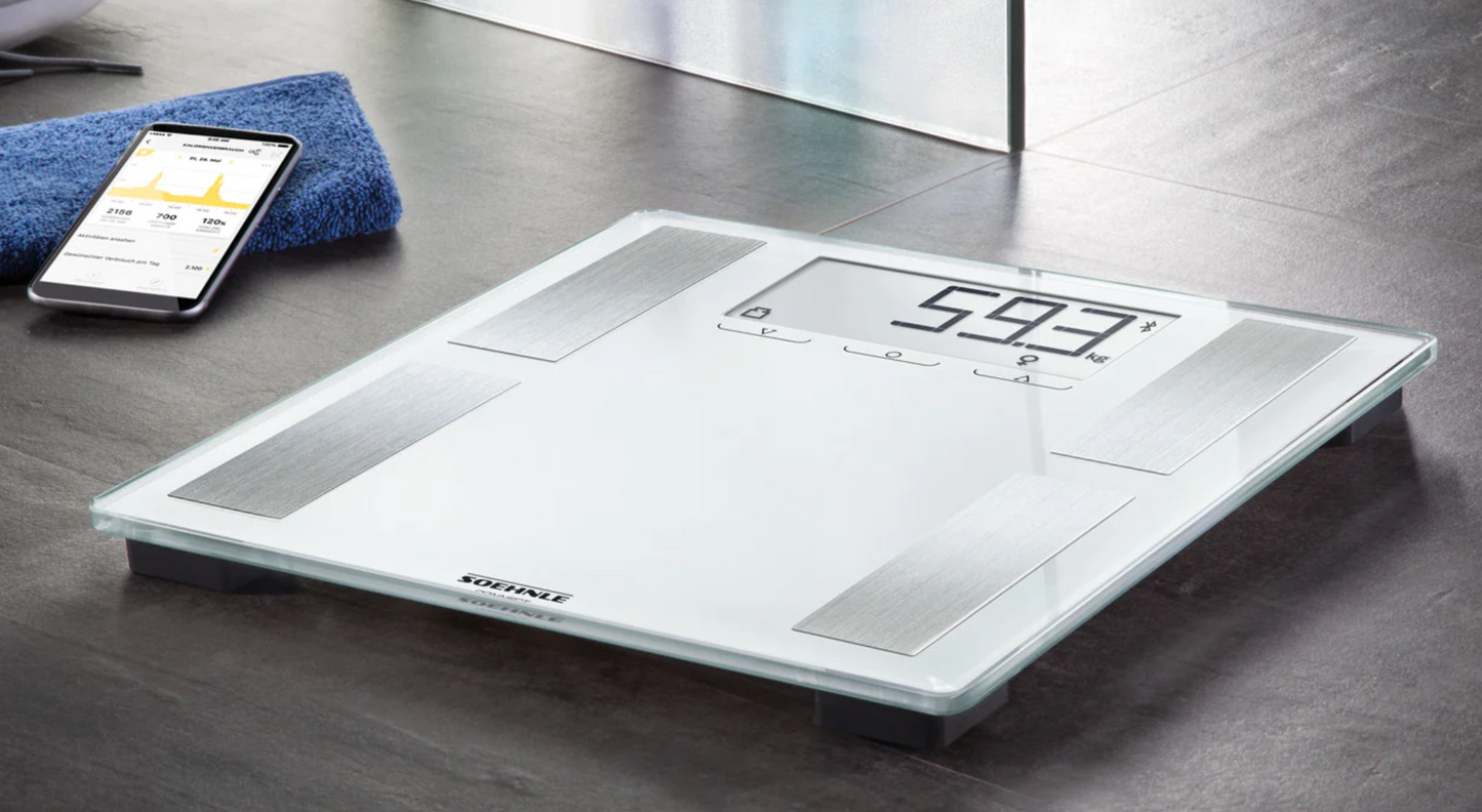 Soehnle Shape Sense Connect 100 Body Analysis Scale