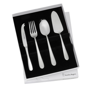 Stanley Rogers Albany Hostess Set - 4 Piece