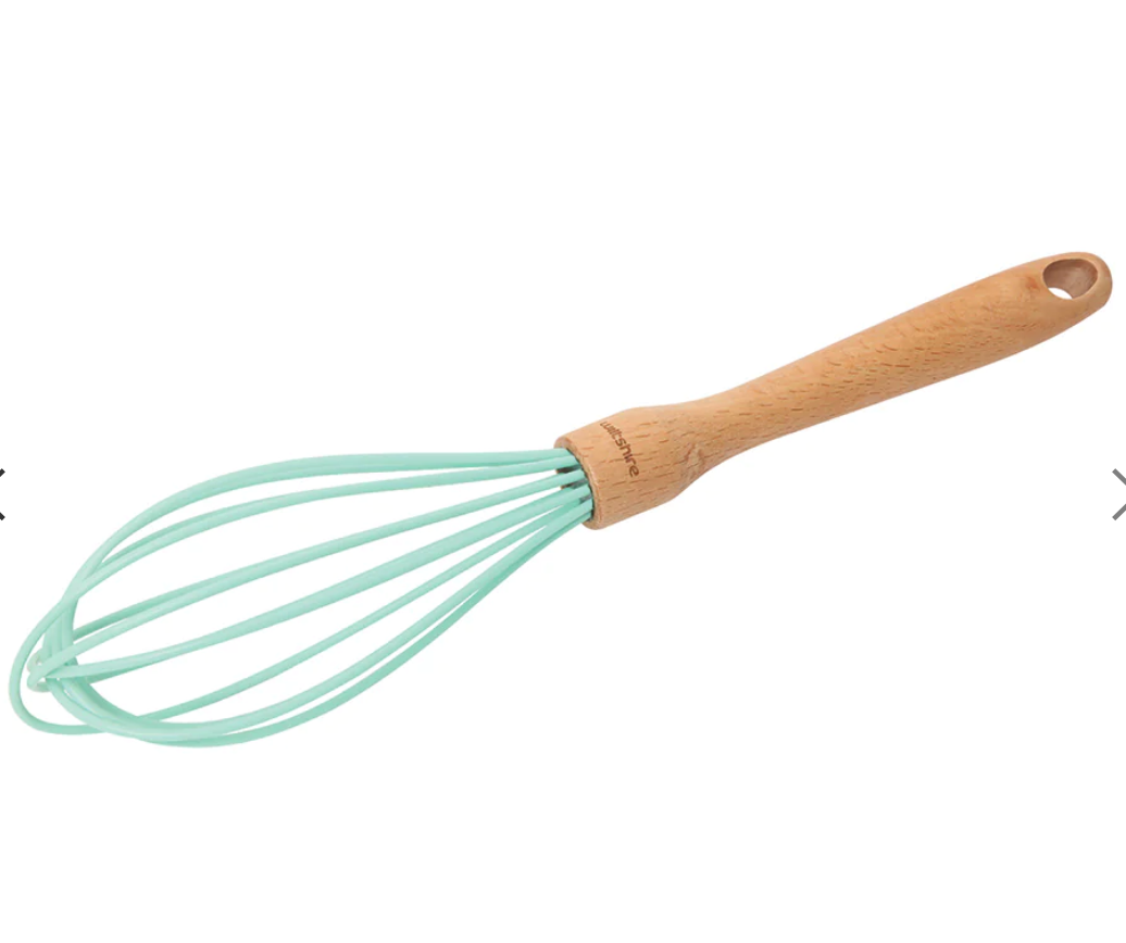 Wiltshire Bakers Set 2 Piece - Angled Pallet Knife and Silicone Whisk