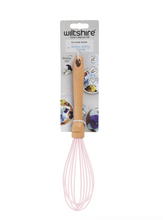 Load image into Gallery viewer, Wiltshire Bakers Set 2 Piece - Angled Pallet Knife and Silicone Whisk