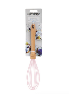 Wiltshire Bakers Set 2 Piece - Angled Pallet Knife and Silicone Whisk